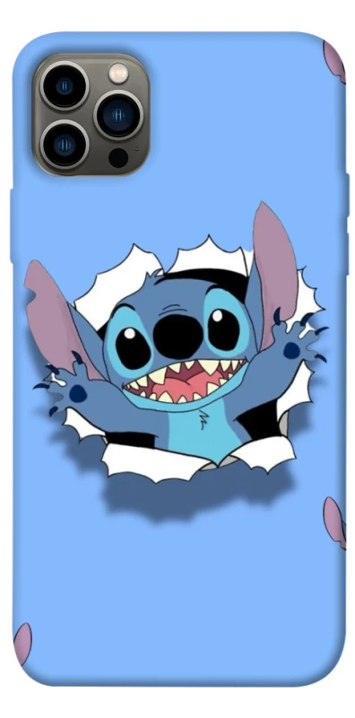 Чохол на Apple iPhone 12 Pro (6.1") Stitch ver.6 фото 1 з 1