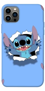 Чехол на Apple iPhone 12 Pro (6.1") Stitch ver.6 фото 1 из 1