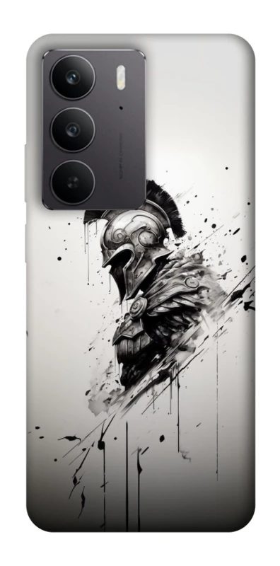 Чехол на Realme C75 Tattoo ver.3 фото 1 из 1