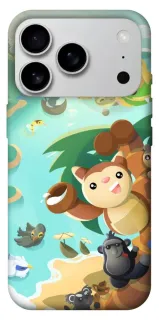 Чехол на Apple iPhone 18 Pro Max Adopt Me Tropical Adventure фото 1 из 1