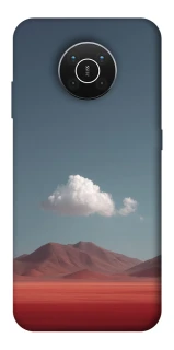 Чохол на Nokia X10 / X20 Cloud mountain фото 1 з 1