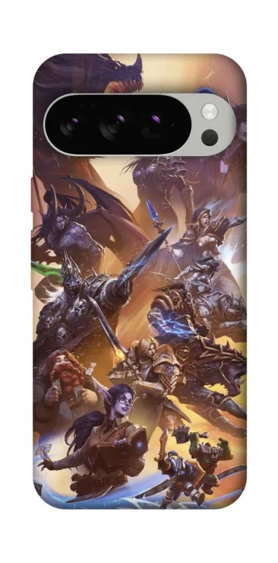 Чохол на Google Pixel 10 Pro Warcraft v4 фото 1 з 1