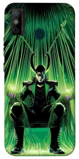 Чехол на TECNO Spark 6 Go Loki фото 1 из 1