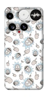 Чохол на Nothing Phone (3) Rick and Morty style фото 1 з 1