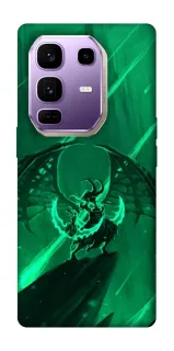 Чохол на Infinix Note 50 Pro+ Warcraft Illidan фото 1 з 1