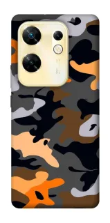 Чохол на Infinix Zero 30 4G Сamouflage v19 фото 1 з 1