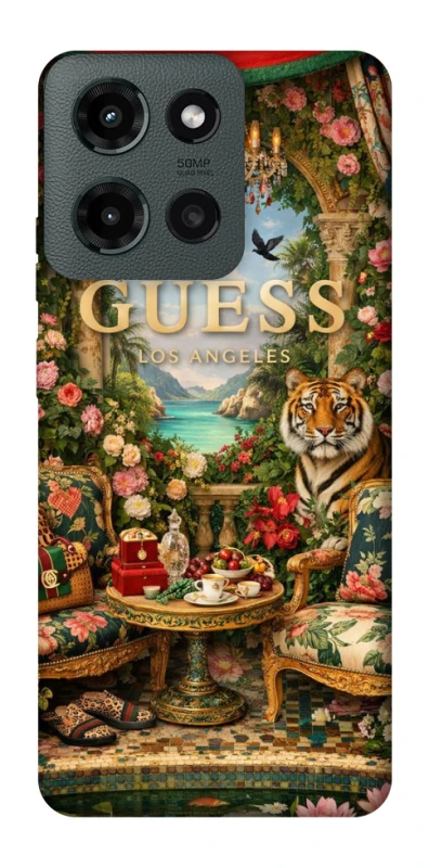 Чехол на Motorola Moto G Power (2025) Guess фото 1 из 1