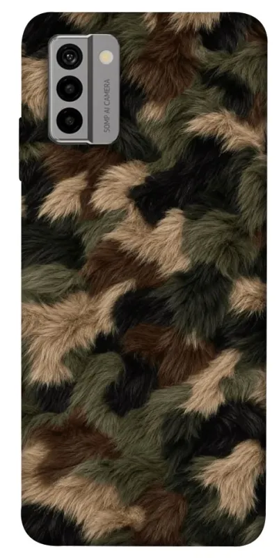 Чохол на Nokia G22 Camouflage v30 фото 1 з 1