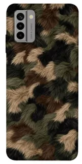 Чохол на Nokia G22 Camouflage v30 фото 1 з 1