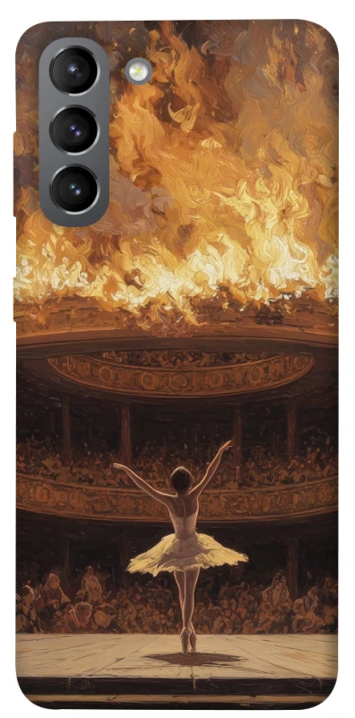 Чохол на Samsung Galaxy S21 Ballet фото 1 з 1