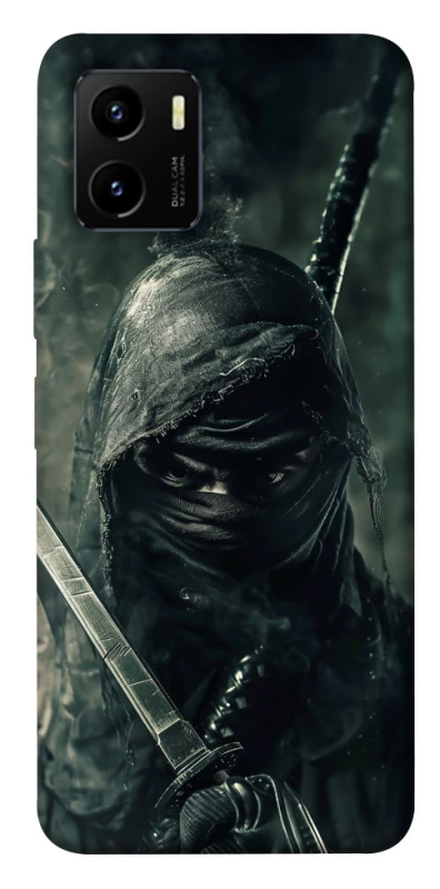 Чехол на Vivo Y15s Assassin фото 1 из 1