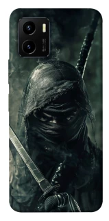 Чохол на Vivo Y15s Assassin фото 1 з 1