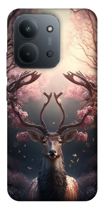 Чохол на Xiaomi Redmi 15C (EU) Скандинавський олень v3 фото 1 з 1