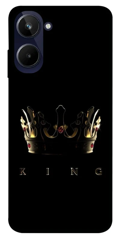 Чохол на Realme 10 4G King ver.2 фото 1 з 1