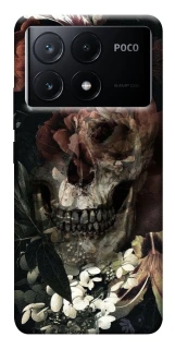 Чохол на Xiaomi Poco X6 Romantic Halloween ver.1 фото 1 з 1