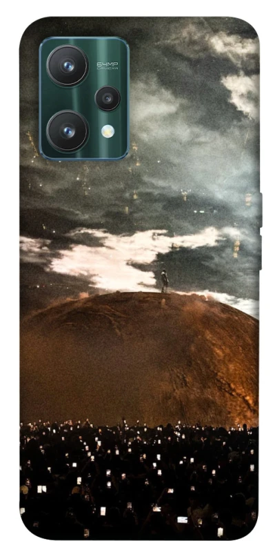 Чехол на Realme 9 Pro Kanye West ver.8 фото 1 из 1
