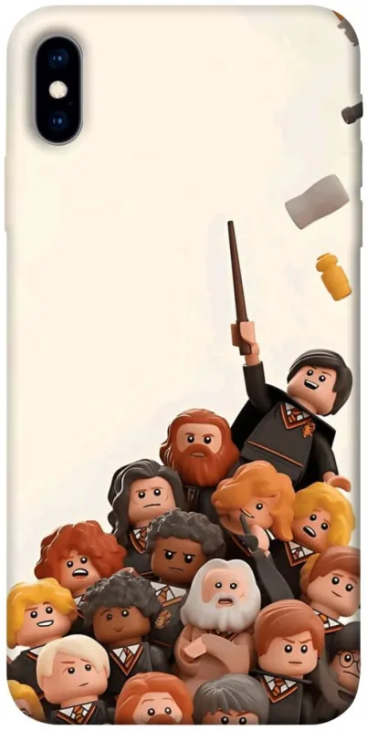 Чехол на Apple iPhone X (5.8") Harry Potter V19 фото 1 из 1