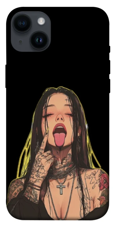 Чехол на Apple iPhone 14 Plus (6.7") Hot collage ver.4 фото 1 из 1