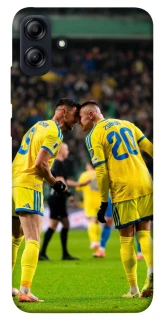 Чехол на Samsung Galaxy A04e UA-Football ver.2 фото 1 из 1