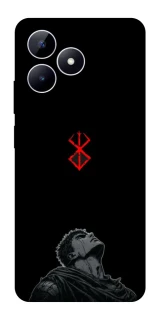 Чохол на Realme Note 50 5G Berserk V4 фото 1 з 1