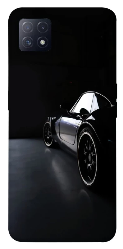 Чохол на Oppo A72 5G / A73 5G Чорний 911 фото 1 з 1