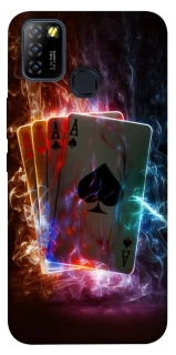 Чохол на Infinix Hot 10 Lite Каре фото 1 з 1