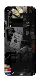 Чохол на ZTE Axon 10 Pro Rich and young фото 1 з 1