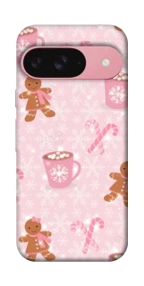 Чехол на Google Pixel 9 Новогодний v41 фото 1 из 1