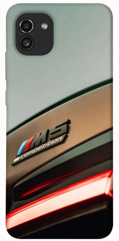 Чохол на Samsung Galaxy A03 BMW v13 фото 1 з 1