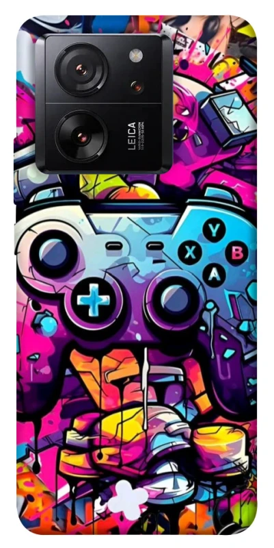 Чохол на Xiaomi 13T Pro Gamepad фото 1 з 1