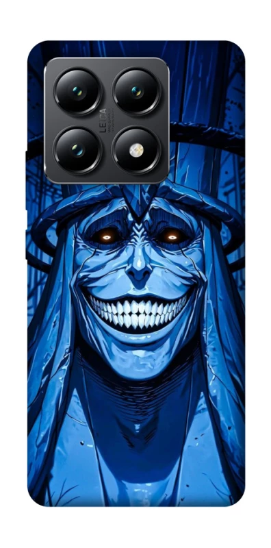 Чохол на Xiaomi 14T Statue of God фото 1 з 1
