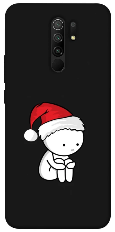 Чохол на Xiaomi Redmi 9 Christmas mood ver.2 фото 1 з 1