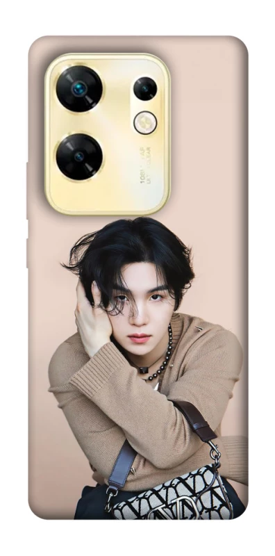 Чехол на Infinix Zero 30 4G Suga - BTS фото 1 из 1