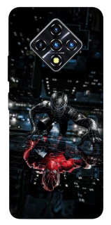 Чохол на Infinix Zero 8 Spiderman Venom фото 1 з 1