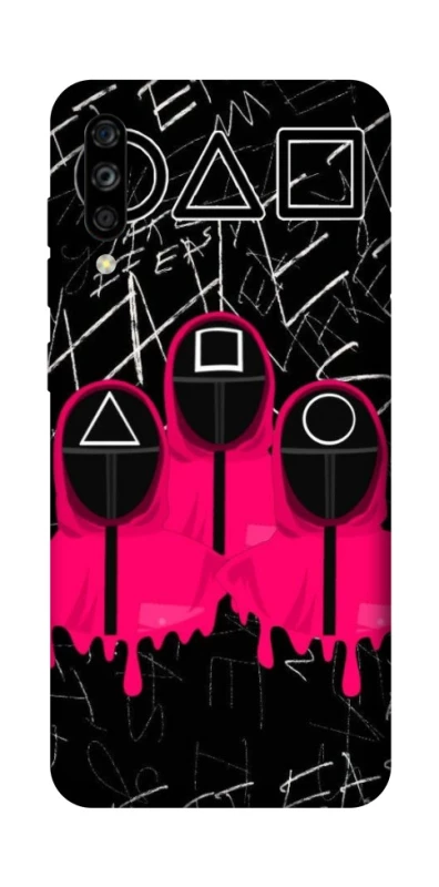 Чохол на ZTE Blade A7s (2019) squid game v4 фото 1 з 1