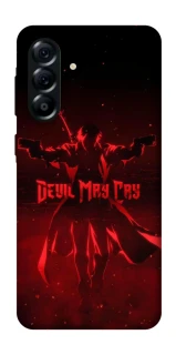 Чехол на Samsung Galaxy A57 5G Devil May Cry фото 1 из 1
