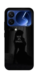 Чохол на Xiaomi Poco F7 Ultra Not an angel фото 1 з 1