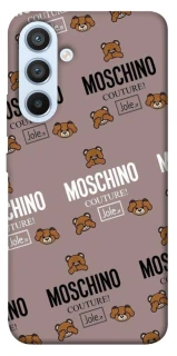 Чохол на Samsung Galaxy A54 5G Moschino фото 1 з 1