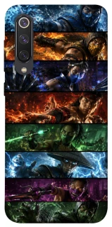 Чохол на Xiaomi Mi 9 SE Mortal Kombat ver.2 фото 1 з 1
