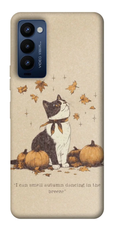 Чохол на TECNO Camon 18 Pro Autumn vibes ver.3 фото 1 з 1