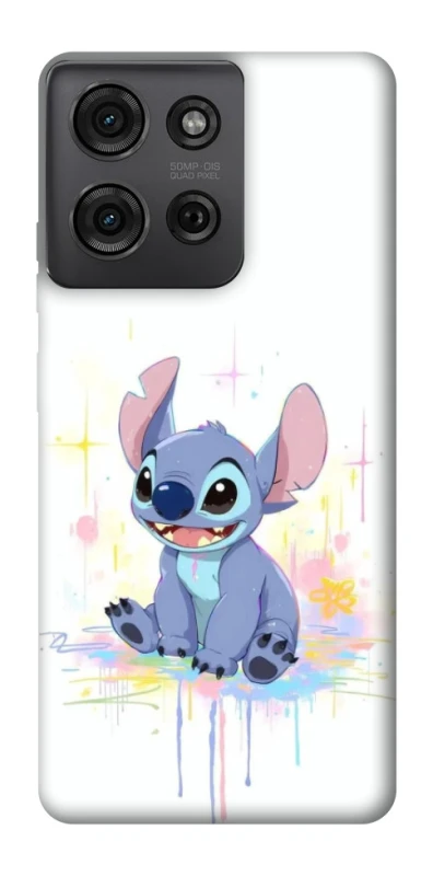 Чехол на Motorola Moto G75 Stitch ver.4 фото 1 Чехол на Motorola Moto G75 Stitch ver.4 фото 1 из 1