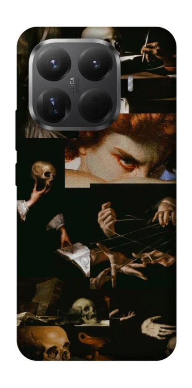 Чохол на Xiaomi 15T Pro Art collage ver.2 фото 1 з 1