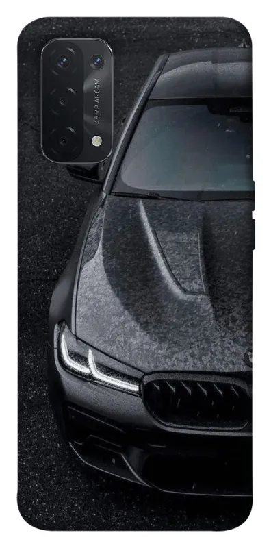 Чехол на Oppo A54 5G / A74 5G BMW v47 фото 1 из 1