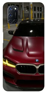 Чохол на Oppo A52 / A72 / A92 BMW V56 фото 1 з 1
