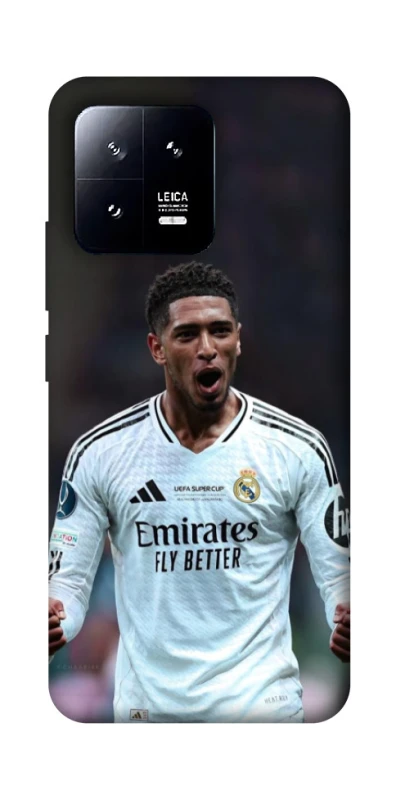 Чохол на Xiaomi 13 Jude Bellingham V2 фото 1 з 1