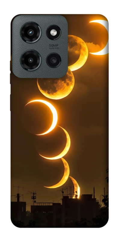 Чохол на Motorola Moto G Power (2025) moon фото 1 з 1