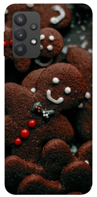 Чохол на Samsung Galaxy A32 (A325F) 4G Новорічний v23 фото 1 з 1