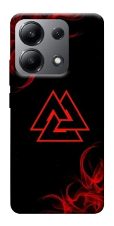 Чохол на Xiaomi Redmi Note 13 4G Валькнут фото 1 з 1