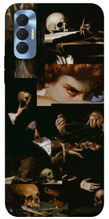 Чехол на TECNO Spark 8P Art collage ver.2 фото 1 из 1