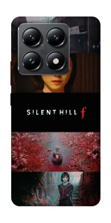 Чехол на Xiaomi 14T Silent Hill aesthetic ver.3 фото 1 из 1